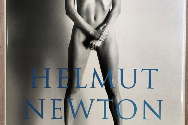 Livre Helmut Newton – SUMO – Taschen – 1999