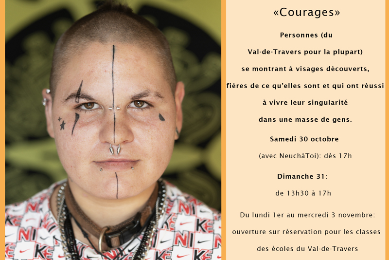 Courages