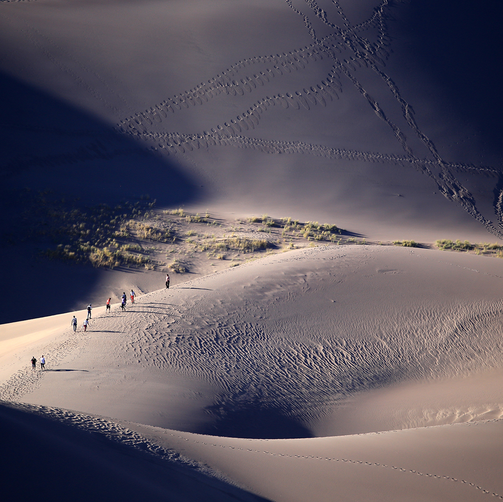 Great Sand Dunes, Colorado, USA