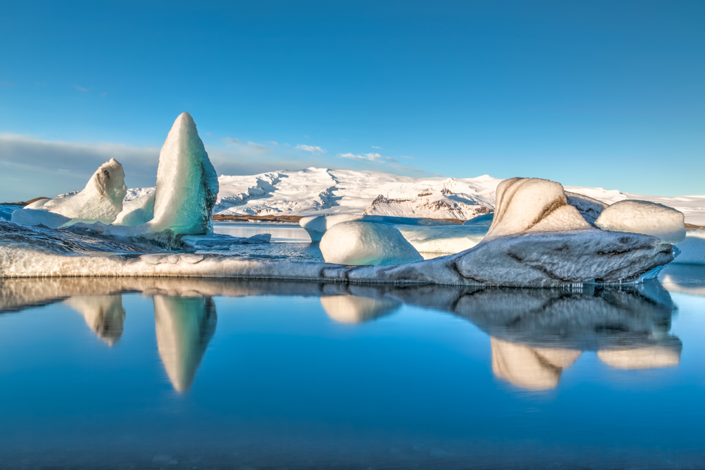 L'Islande, photographie de paysage.